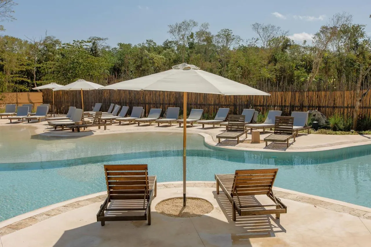 Lumina At The Village Luxury Residences In Corasol Playa del Carmen Apartment