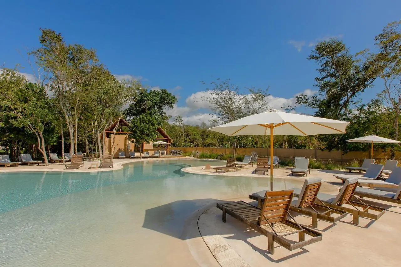 Lumina At The Village Luxury Residences In Corasol Playa del Carmen Apartment