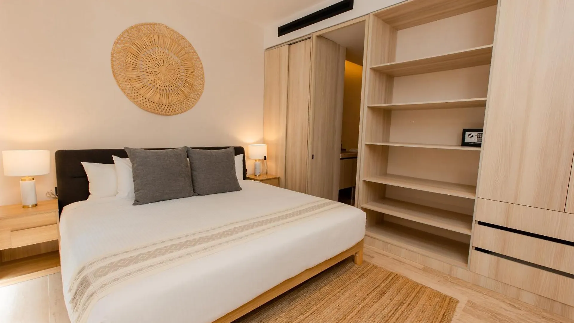 Apartment Lumina At The Village Luxury Residences In Corasol Playa del Carmen