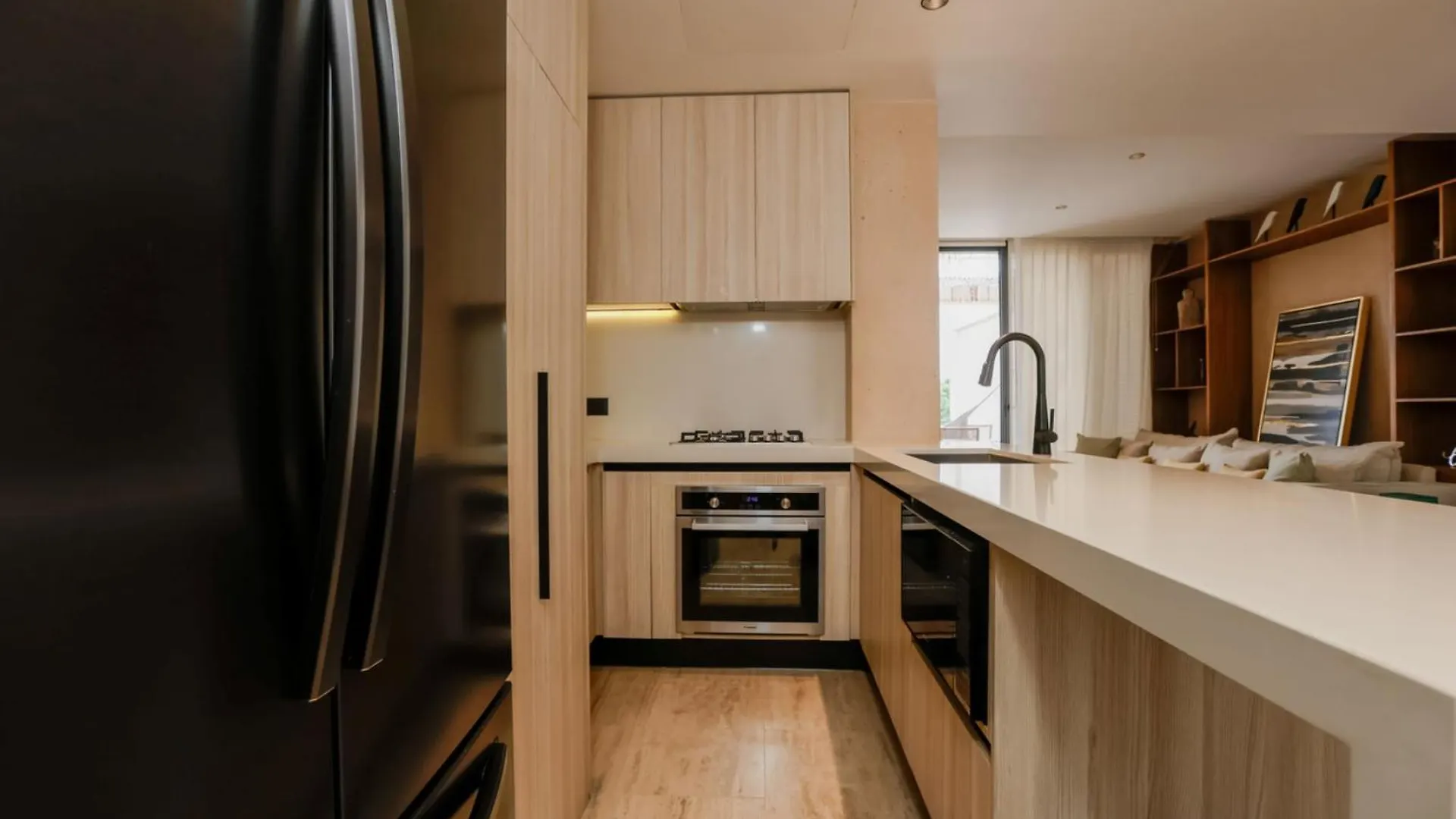 Apartment Lumina At The Village Luxury Residences In Corasol Playa del Carmen